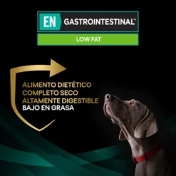 Pro Plan Veterinary Gastrointestinal Low Fat para perros