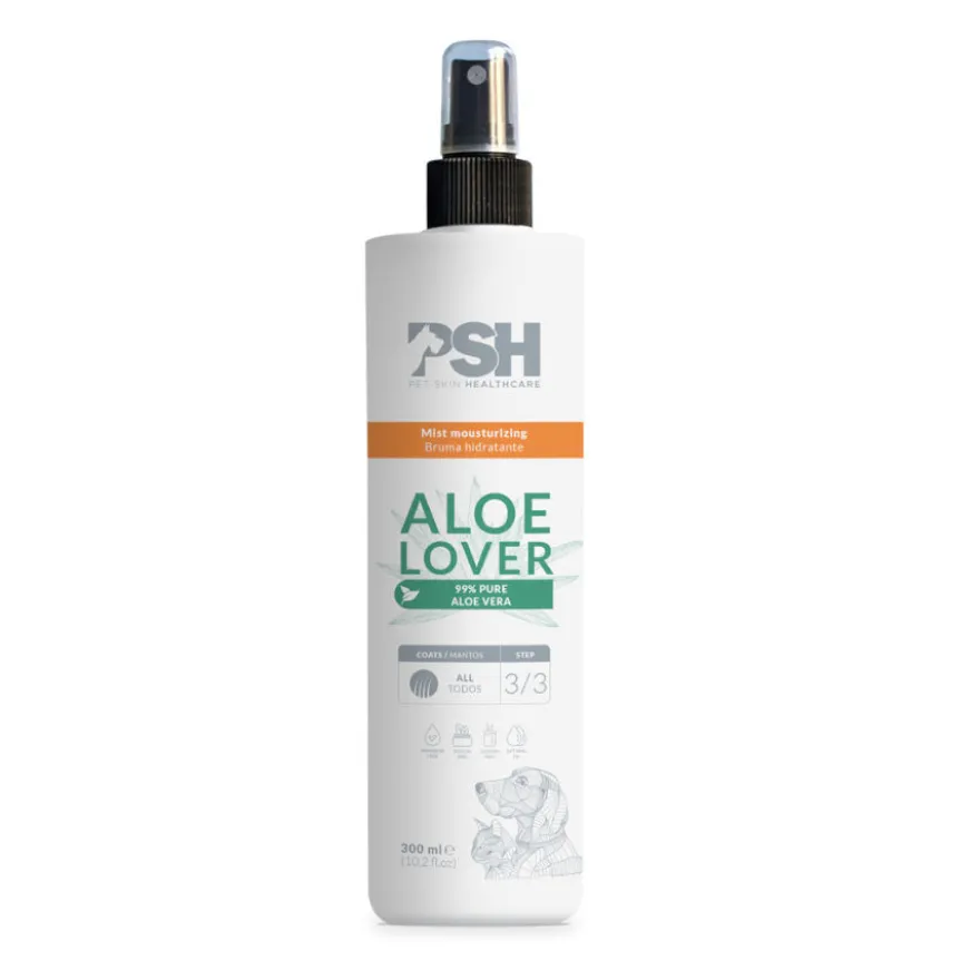 PSH Aloe Lover Bruma Hidratante para perros