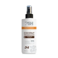 PSH Coconut Fragancia 3 en 1 para perros y gatos