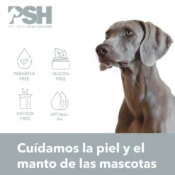 PSH Ozone Sweet Acondicionador para perros y gatos