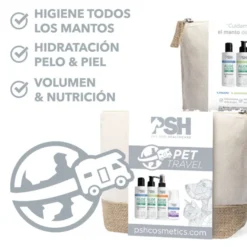 PSH Pack Higiene Ozone para perros y gatos