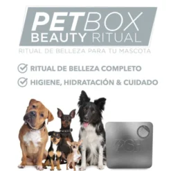 PSH Petbox Beauty Ritual Kit de Higiene para perros