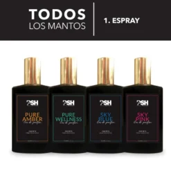 PSH Pure Amber Perfume para perros y gatos