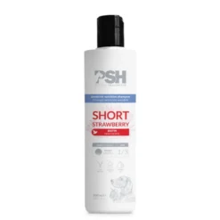 PSH Short Strawberry Champú para perros