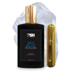 PSH Sky Blue Perfume para perros y gatos