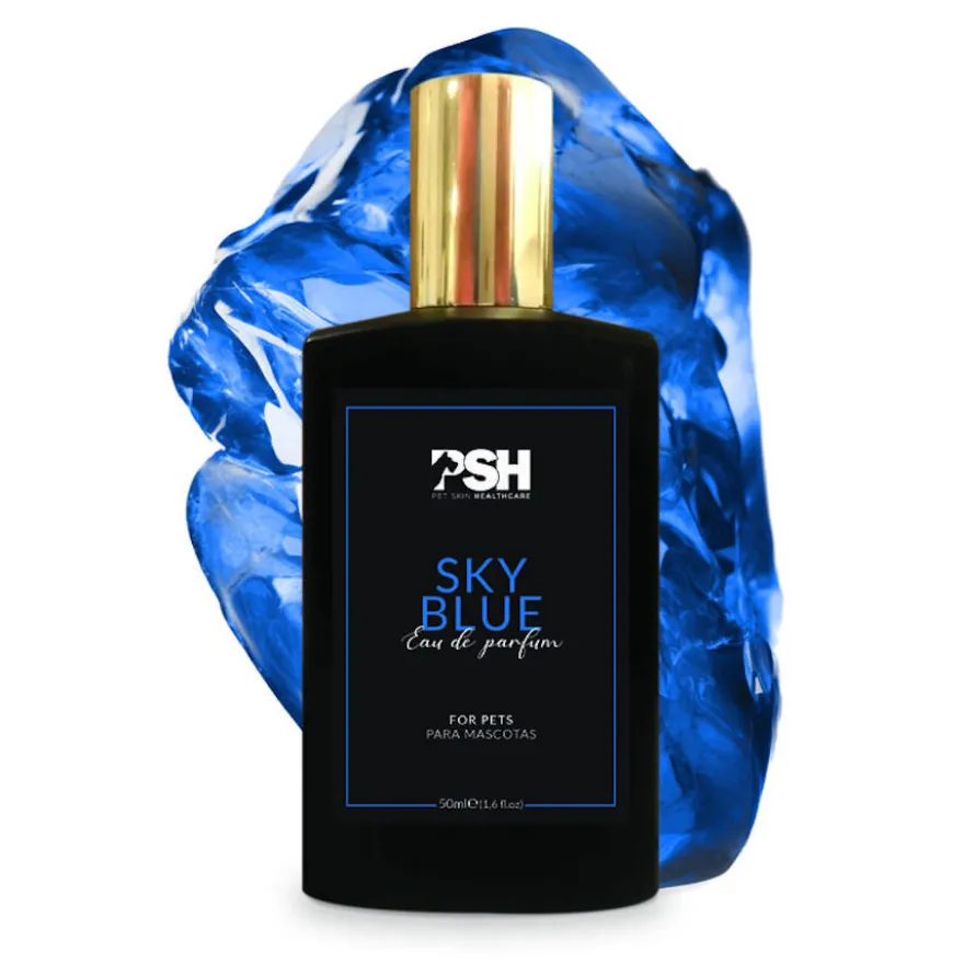 PSH Sky Blue Perfume para perros y gatos