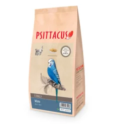 Psittacus Micro pienso para loros