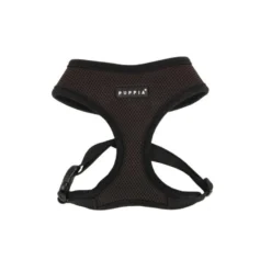 Puppia Soft Arnés Marrón para perros