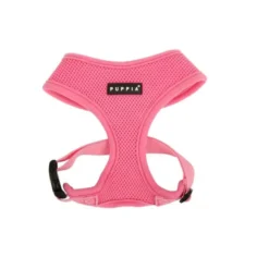 Puppia Soft Arnés Rosa para perros