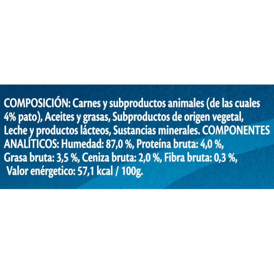 Purina Felix Deli Moments con Pato Snack líquido para gatos