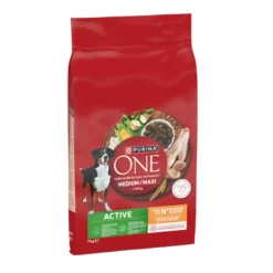 Purina One Active Pienso Pollo para perros