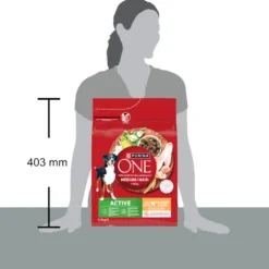 Purina One Active Pienso Pollo para perros