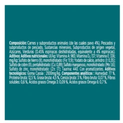 Purina ONE Esterilizado Pavo Y Espinacas para gatos
