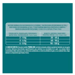 Purina ONE Senior 11+ Bifensis Pollo pienso para gatos