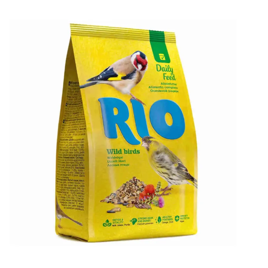 RIO Alimento Completo Pienso para aves salvajes