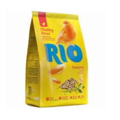 RIO Alimento Periodo Muda Pienso para canarios