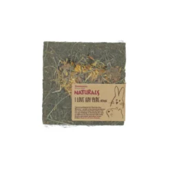 Rosewood Naturals Cubo de Heno para Roedores
