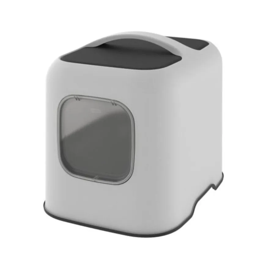 Rotho Biala Eco Arenero Blanco para gatos