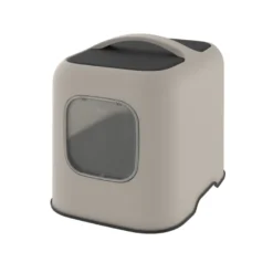 Rotho Biala Eco Arenero Capuccino para gatos
