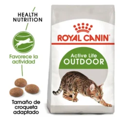 Royal Canin Active Life Outdoor pienso para gatos