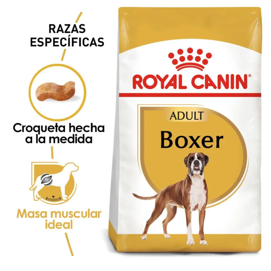 Royal Canin Adult Boxer pienso para perros
