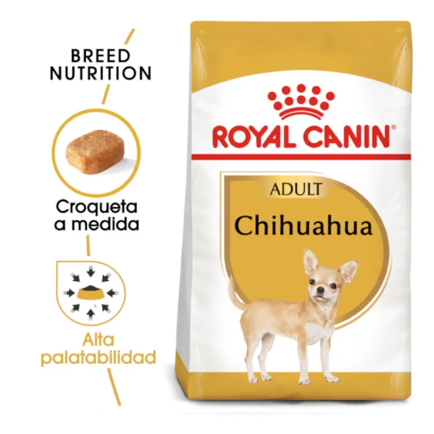 Royal Canin Adult Chihuahua pienso para perros