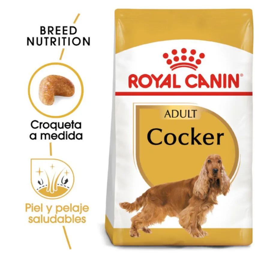 Royal Canin Adult Cocker pienso para perros