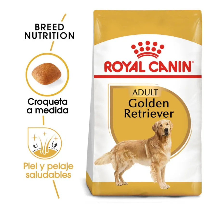 Royal Canin Adult Golden Retriever pienso para perros
