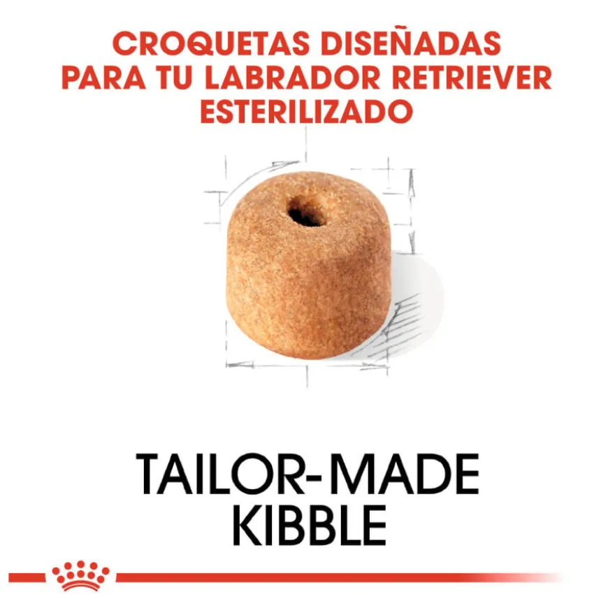 Royal Canin Adult Labrador Sterilised pienso para perros