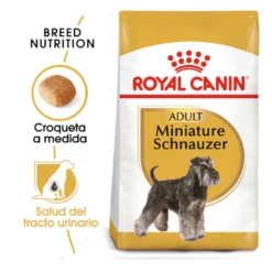 Royal Canin Adult Miniature Schnauzer pienso para perros