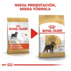 Royal Canin Adult Miniature Schnauzer pienso para perros
