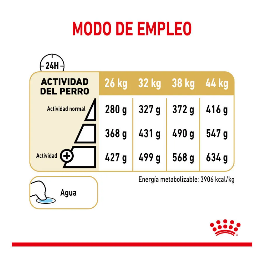 Royal Canin Adult 5+ Pastor Alemán pienso para perros