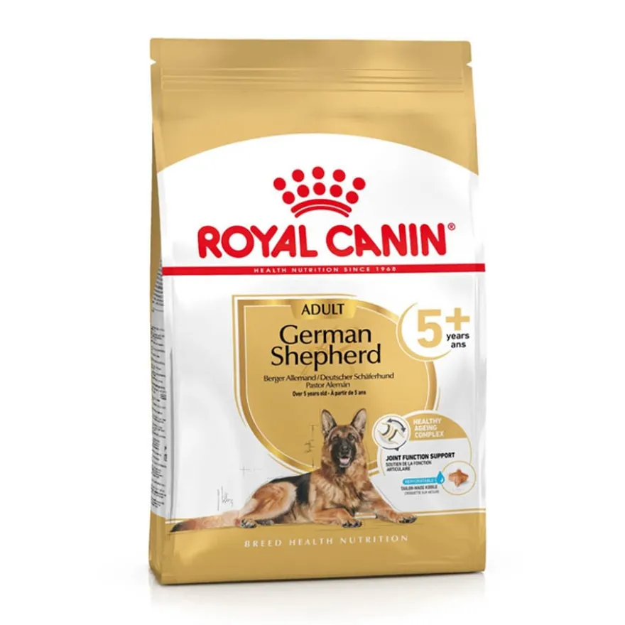 Royal Canin Adult 5+ Pastor Alemán pienso para perros