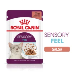 Royal Canin Adult Sensory Feel salsa sobre para gatos