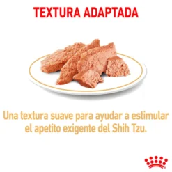 Royal Canin Adult Shih Tzu Paté sobre para perros