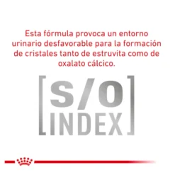 Royal Canin Adult Veterinary Urinary mousse sobre para gatos