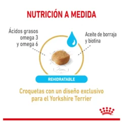 Royal Canin Adult 8+ Yorkshire pienso para perros