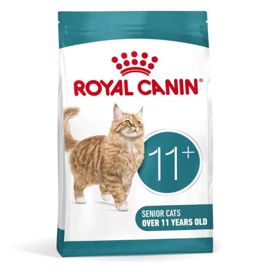Royal Canin Ageing 11+ pienso para gatos senior