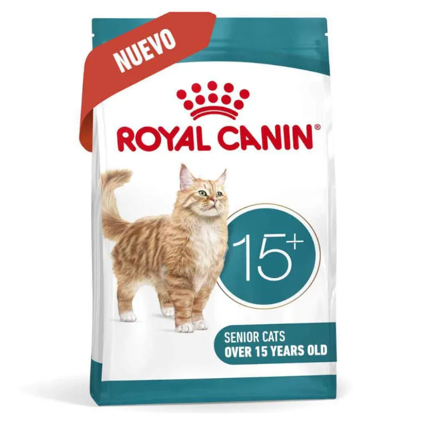 Royal Canin Ageing 15+ pienso para gatos senior