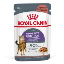 Royal Canin Appetite Control Care salsa sobre para gatos