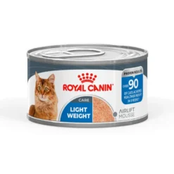 Royal Canin Care Light Weight Mousse Lata para gatos adultos