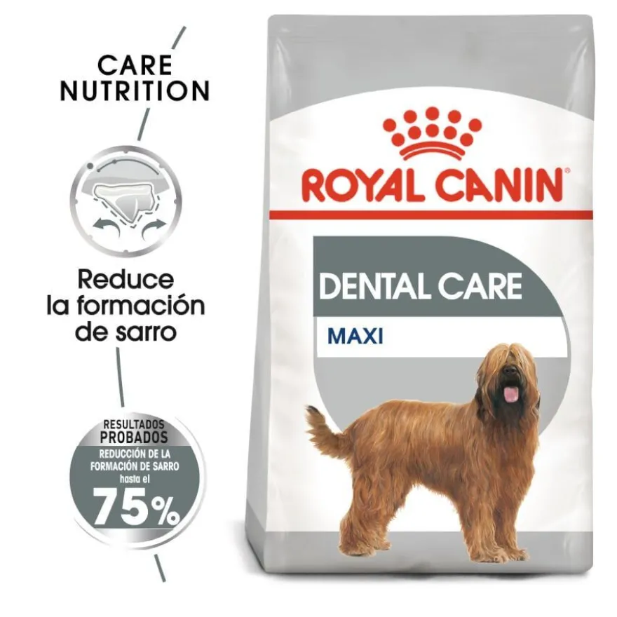 Royal Canin Dental Care Maxi pienso para perros