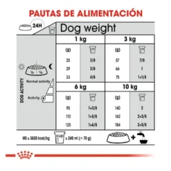 Royal Canin Dental Care Mini pienso para perros