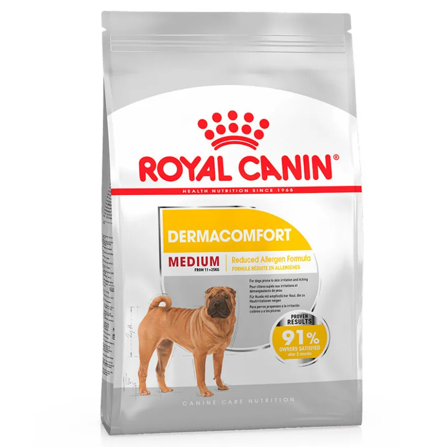Royal Canin Dermacomfort Medium pienso para perros