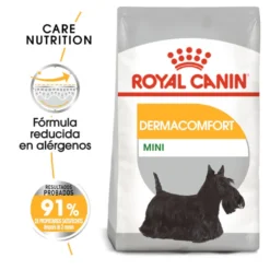 Royal Canin Dermacomfort Mini pienso para perros