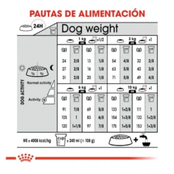 Royal Canin Dermacomfort Mini pienso para perros
