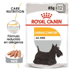 Royal Canin Dermacomfort Sobres Paté para perros