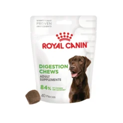Royal Canin Digestion Chews Suplemento Nutricional para perros con sensibilidad