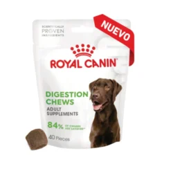 Royal Canin Digestion Chews Suplemento Nutricional para perros con sensibilidad