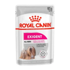 Royal Canin Exigent paté sobre para perros